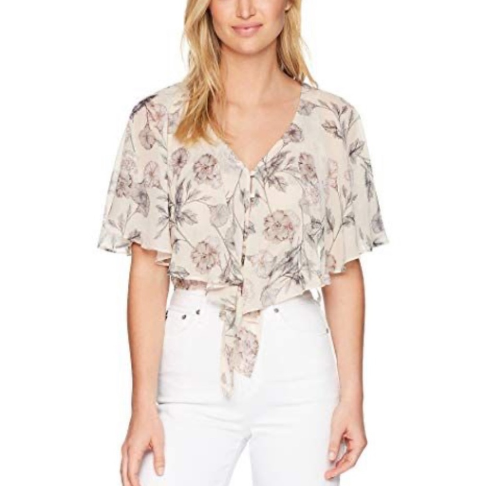 New with tags astr the label jasmine top